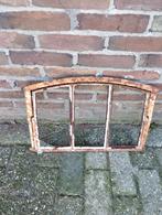 Gietijzeren stalraam, kantelbaar (zonder glas), Antiek en Kunst, Ophalen