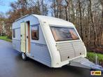 Kip Grey Line Special 47 TDB, Caravans en Kamperen, Caravans, Kip, Overige typen, 4 tot 5 meter, Tot en met 4