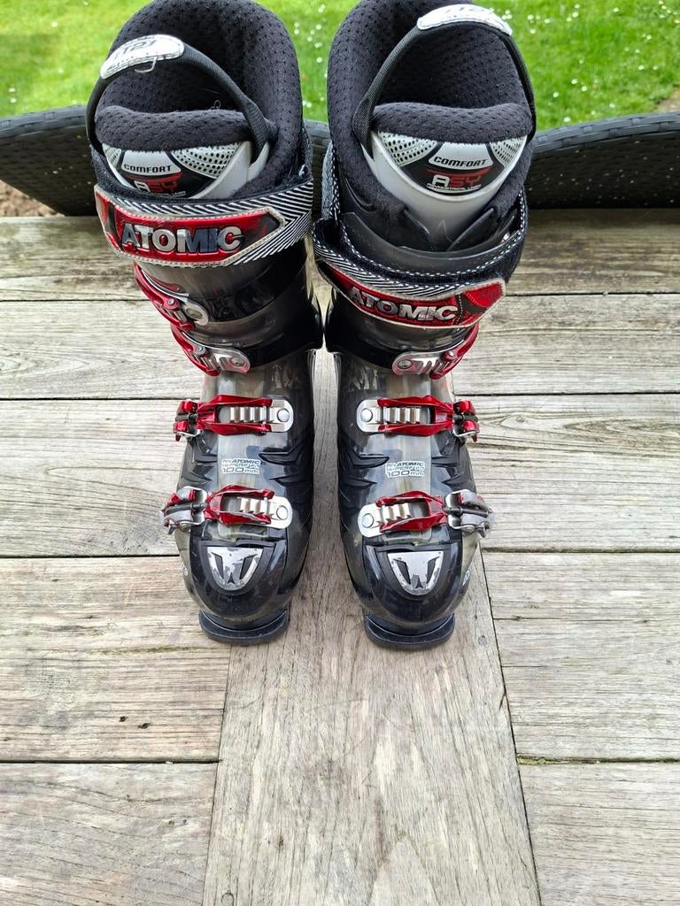 Heren skischoenen., Sport en Fitness, Skiën en Langlaufen, Ophalen of Verzenden, 160 tot 180 cm, Schoenen, Atomic