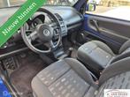 Volkswagen Lupo 1.4 Turijn 102000KM NAP! APK 20-05-27, Voorwielaandrijving, 450 kg, 31 €/maand, 4 cilinders