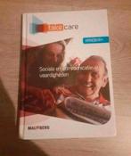 Take care Malmberg - Sociale en communicatieve vaardigheden, Boeken, Ophalen of Verzenden, Zo goed als nieuw, VMBO, Malmberg