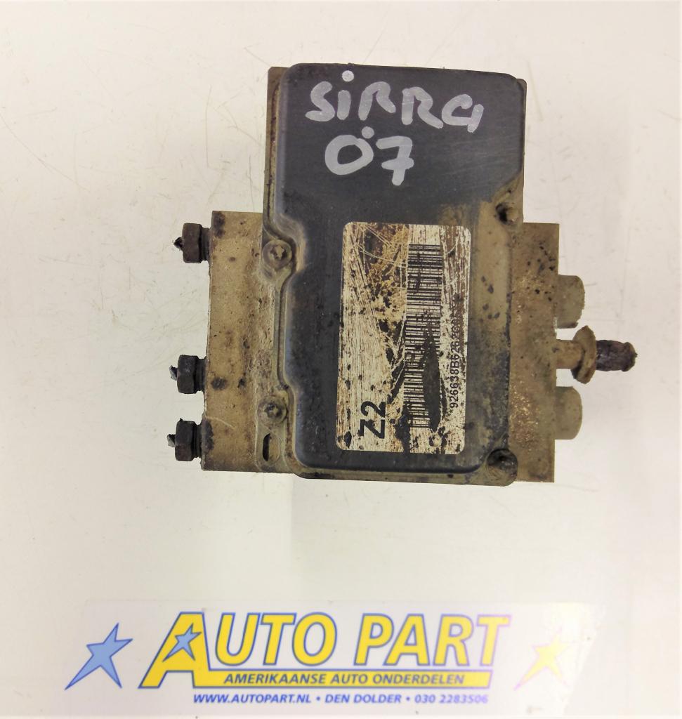 Chevrolet Silverado 2007 ABS pomp, Gebruikt, Info@gm.com, Chevrolet, Ophalen of Verzenden