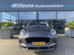 Ford Puma 1.0 EcoBoost Hybrid Titanium Trekhaak, Stoelverwar, Stof, Met garantie (alle), 23 km/l, Origineel Nederlands