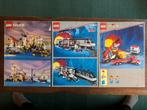Lego verzameling met 6277 trading post en 4558 Metroliner, Ophalen of Verzenden, Gebruikt, Losse stenen, Lego