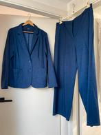 Norah erg leuk en mooi pak, broek maat 44 jasje maat 44., Kostuum of Pak, Blauw, Maat 42/44 (L), Ophalen of Verzenden