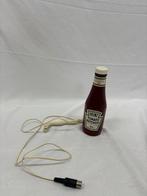 Vintage Heinz Tomato Ketchup telefoon jaren 80 collectable, Ophalen of Verzenden, Gebruikt, Gebruiksvoorwerp