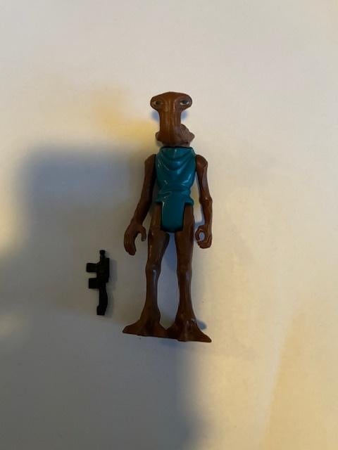 star wars Hammerhead, Ophalen of Verzenden, Zo goed als nieuw, Actiefiguurtje