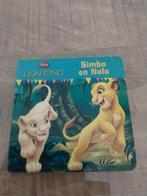 Simba en Nala, Ophalen of Verzenden, Zo goed als nieuw, 2 tot 3 jaar