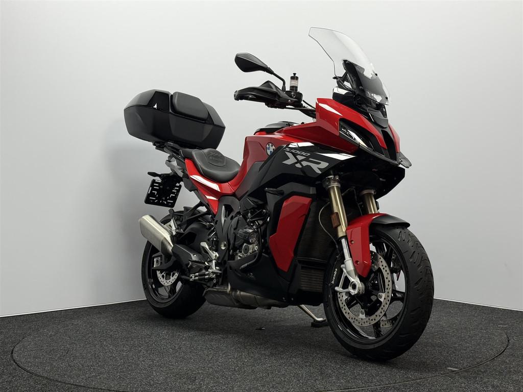 BMW S 1000 XR, Cruise Control, Bedrijf, Meer dan 35 kW, Toermotor