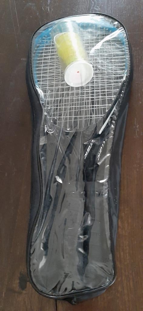 Crane badmintonset, compleet., Ophalen of Verzenden, Nieuw, Racket(s)