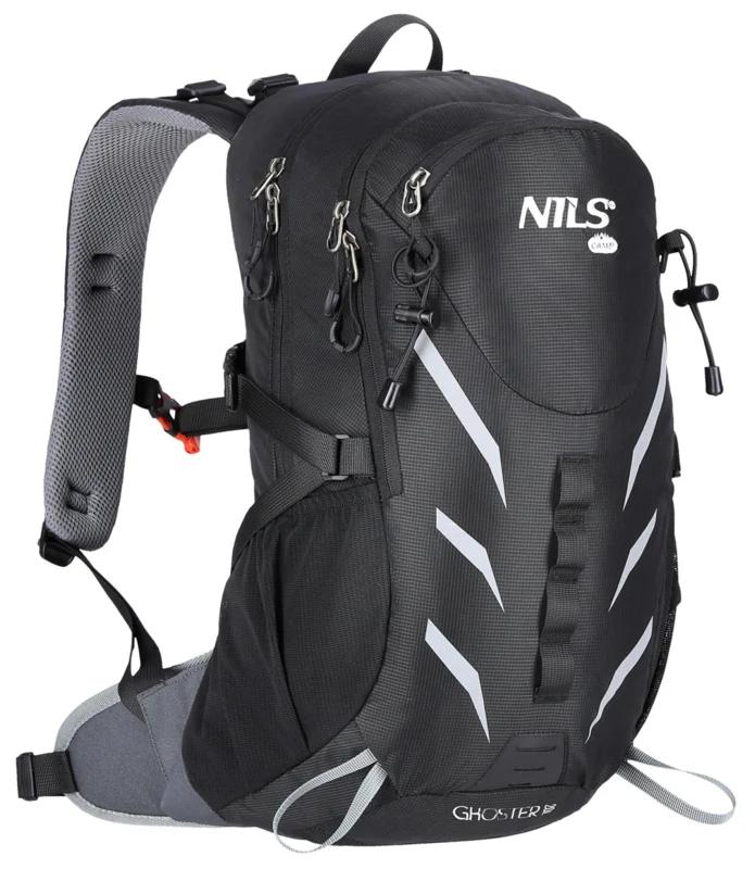 Nils Ghoster 20 liter Black Dagrugzak, Overige merken, Outdoorsportshop, Nieuw, Waterdicht