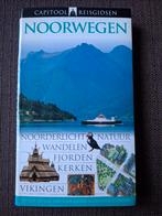Capitool reisgids Noorwegen, Boeken, Gelezen, Capitool, Europa, Ophalen of Verzenden