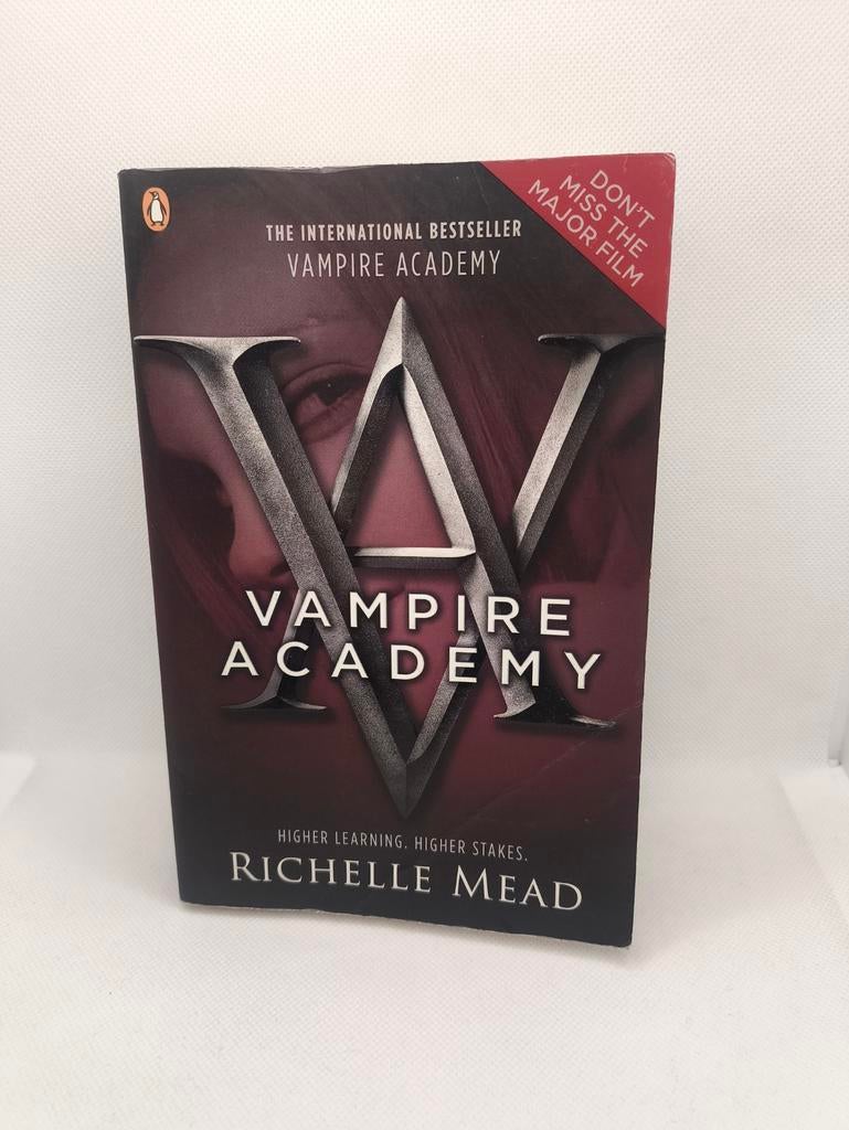 Vampire academy Richelle Mead Engels boek, Boeken, Fantasy, Ophalen of Verzenden