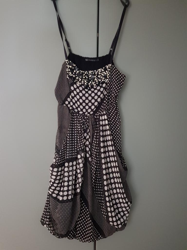 Hele gave jurk, merk Steps, Kleding | Dames, Jumpsuits, Zwart, Ophalen of Verzenden, Zo goed als nieuw, Steps