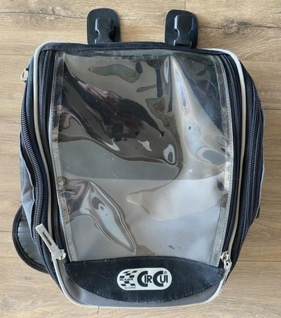 MOTOR TANKTAS, Motoren, Accessoires | Koffers en Tassen, Ophalen, Zo goed als nieuw