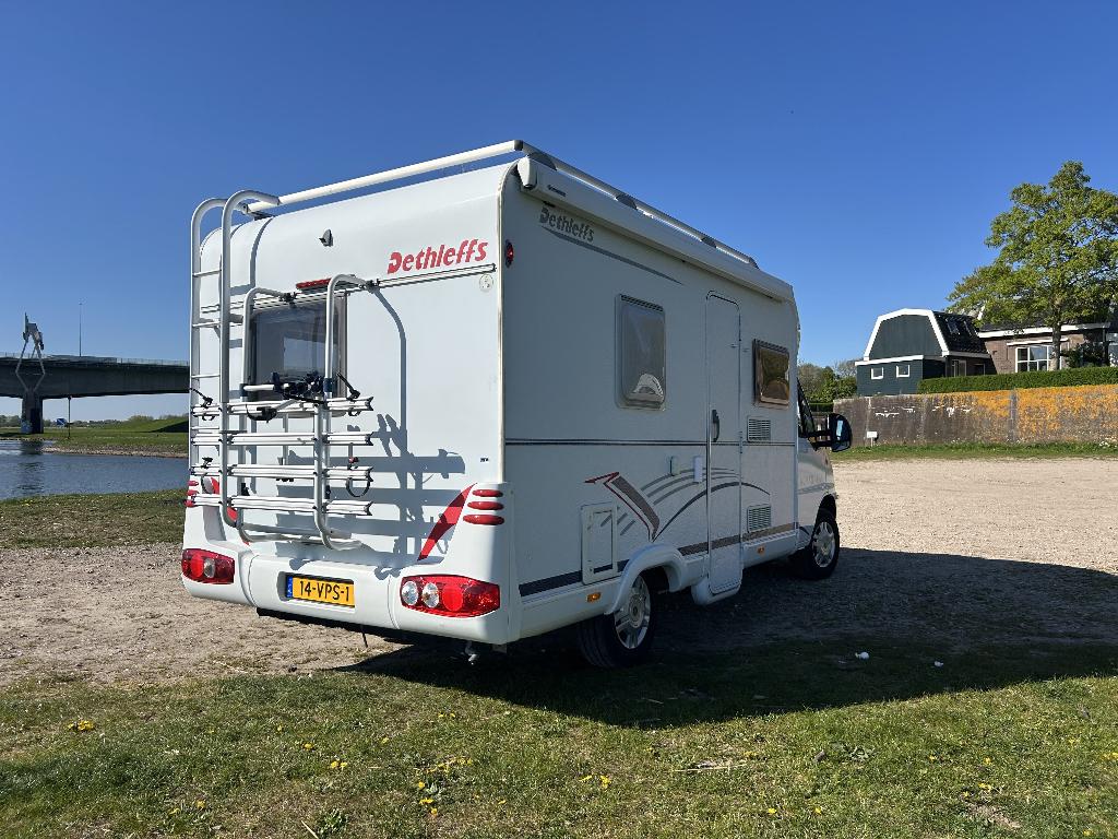 Caravans And Camping Fiat