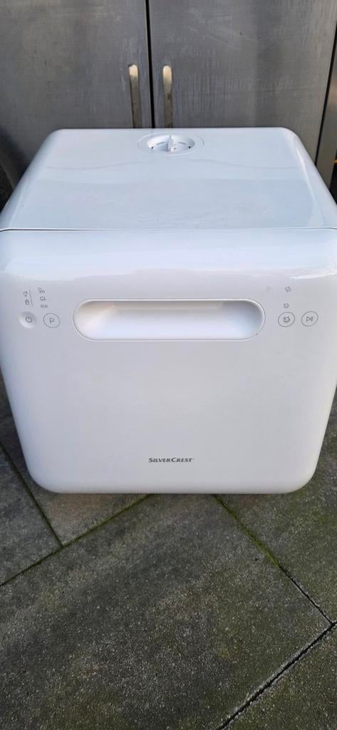 Compacte vaatwasmachine, Minder dan 4 kg, Ophalen of Verzenden, Minder dan 1200 toeren, Minder dan 85 cm