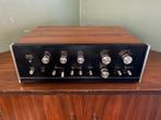 Sansui AU-555A Vintage Stereo Versterker, Overige merken, Gebruikt, Ophalen of Verzenden, Minder dan 60 watt