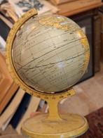 Vintage blikken globe 1933 - J. Chein & Co. Made in USA, Ophalen of Verzenden, Gebruikt