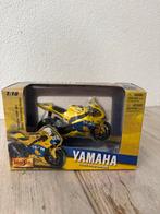 Valentino Rossi Yamaha 2006 Maisto 1:18, Ophalen of Verzenden, Nieuw, 1:9 t/m 1:12, Motor