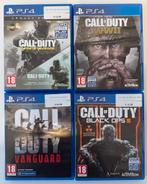 18x PS4 & PS3 Games Bundle – GTA V, Call of Duty, Uncharted, 1 speler, Ophalen of Verzenden, Zo goed als nieuw, Vanaf 18 jaar