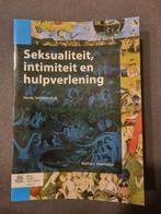 Seksualiteit, intimiteit en hulpverlening - Studieboek, Boeken, Gelezen, Mathieu Heemelaar, Gamma, HBO