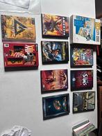SimCity, The Sims, Prince of Persia, Delta Force, Gebruikt, Overige genres, 1 speler, Ophalen of Verzenden