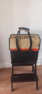 Afneembare PTT Post Fietstas - Handig en Ruim, Ophalen of Verzenden, Gebruikt, PTT Post