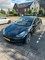 Tesla Model 3 Long Range AWD MY2020 APK 3/28 Trekhaak BTW, Auto's, Tesla, Automaat, 1831 kg, Zwart, Elektrisch