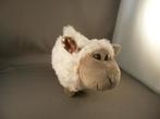 delta schaap wit wollig bruine poten gestipte oren/staart, Overige typen, Ophalen of Verzenden, Zo goed als nieuw, Wasbaar