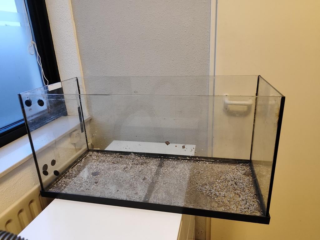 Aquarium 112L, Dieren en Toebehoren, Vissen | Aquaria en Toebehoren, Ophalen