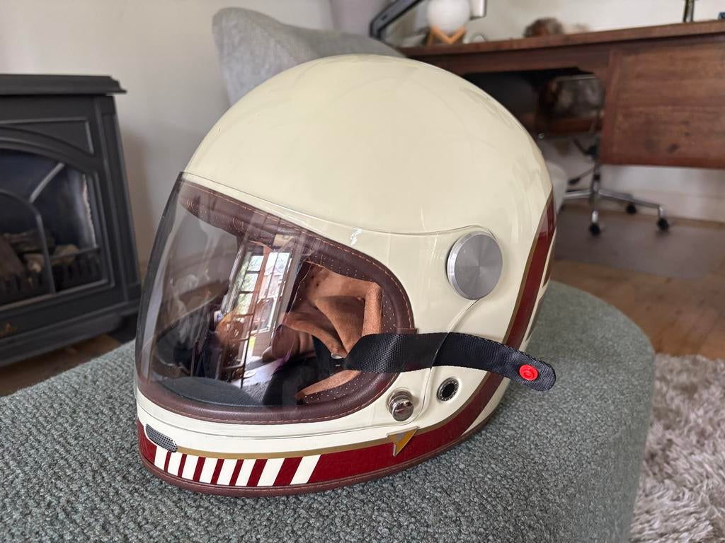 By City Roadster Integrale Motorhelm Maat XL, Overige merken, Heren, XL, Ophalen of Verzenden