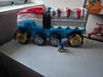 Paw Patrol Dinowagen met figuur, Ophalen, Gebruikt, Jongen of Meisje