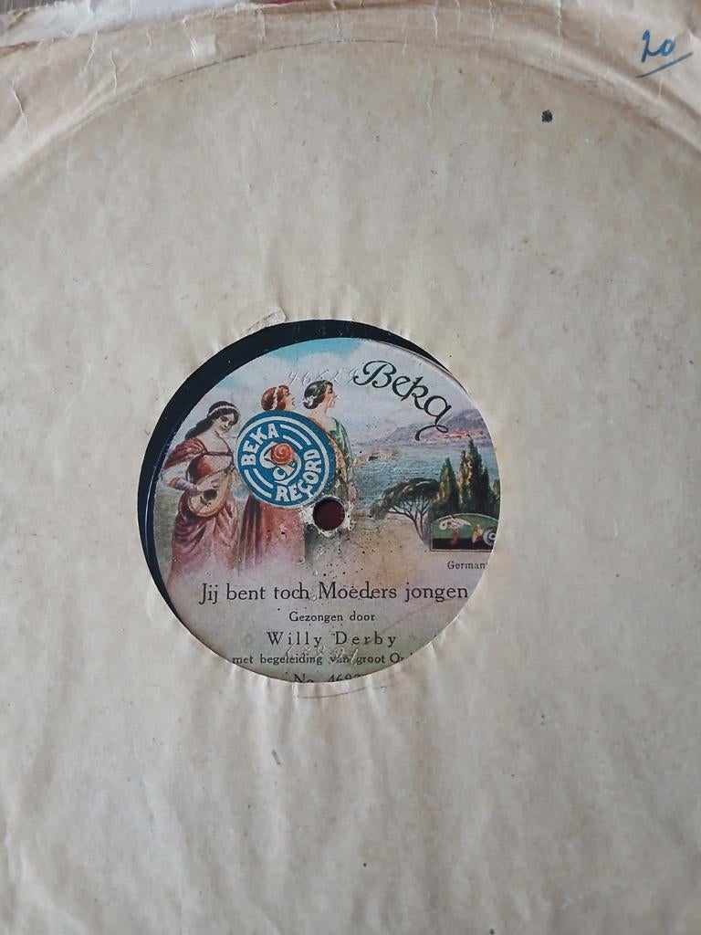 78 toerenplaten 53 stuks diverse genres., Ophalen of Verzenden