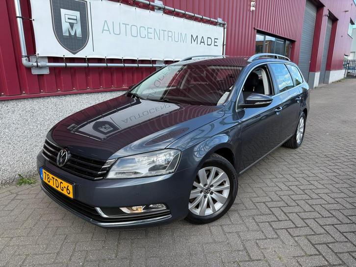 Volkswagen Passat Variant 1.4 TSI Comfortline BlueMotion //, Auto's, Volkswagen, Bedrijf, Te koop, Passat, ABS, Airbags, Airconditioning