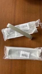 Kast grepen 128mm rvs geborsteld, Ophalen of Verzenden, Nieuw, Rvs, Klink of Kruk