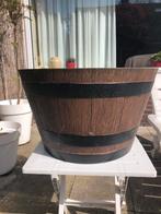 Vijverton 52cm diameter, Ophalen, Zo goed als nieuw