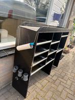 Inbouwkast busje caddyformaat, Ophalen, Gebruikt, Fiat