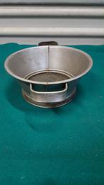 zeef  teil vintage, Ophalen of Verzenden, 'T Olde Gre-j, Info@toldegrej.nl, Endepoelstraat 20f Didam