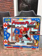 Bally PowerPlay Flipperkast Bovenruit - Bobby Orr Editie, Ophalen, Gebruikt