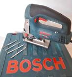 Professionele Bosch GST135BCE pendeldecoupeerzaag 720W 135mm, Ophalen, Gebruikt, 600 tot 1200 watt, Bosch Professional (Blauw)
