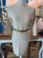 Nieuwe, Beige jurk Esprit, 3/4 mouwen, 38/M, NIEUW!, Kleding | Dames, Maat 38/40 (M), Beige, Nieuw, Ophalen of Verzenden