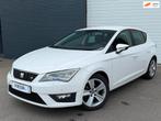 Seat LEON 1.4 TSI FR Business CRUISE/VOLONDERHOUD/RODESTICKS, Auto's, Voorwielaandrijving, Euro 5, Gebruikt, Zwart