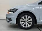 Volkswagen Golf 1.0 TSI Comfortline Navi CarPlay Camera ACC, Stof, Gebruikt, Bedrijf, Handgeschakeld