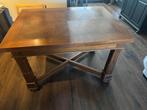 Antieke eettafel, Huis en Inrichting, Tafels | Eettafels, Ophalen, 100 tot 150 cm, 50 tot 100 cm, Zo goed als nieuw