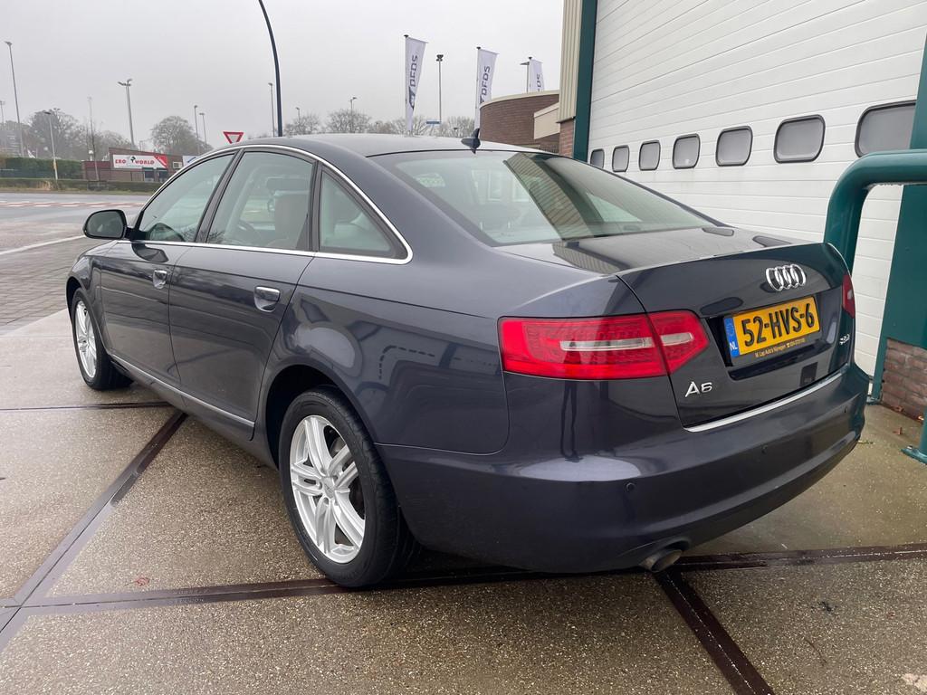 Audi A6 Limousine 2.0 TFSI Business Edition, Auto's, Audi, Euro 5, 1525 kg, Gebruikt, 4 cilinders