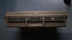 Delsey koffer stevig materiaal akte koffer ***, Ophalen, Gebruikt, Hard kunststof