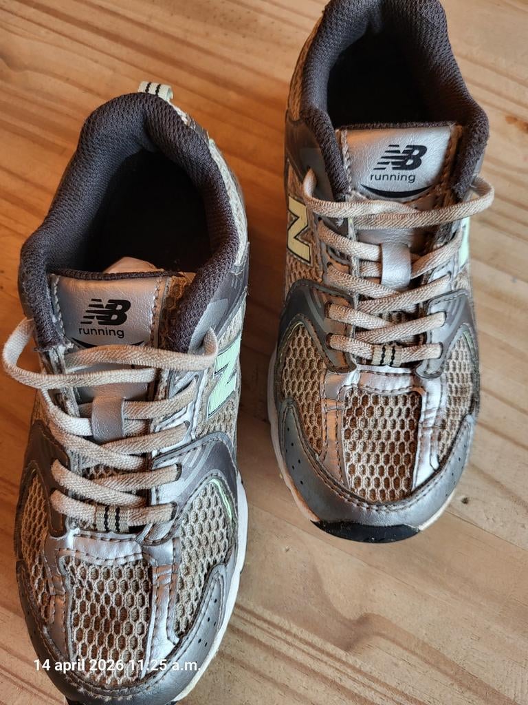 New Balance kinderschoen, Kinderen en Baby's, Kinderkleding | Schoenen en Sokken, Ophalen of Verzenden, Jongen of Meisje, Schoenen