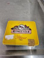 blik ritmeester pikeur mild, Verzamelen, Ophalen of Verzenden, 'T Olde Gre-j, Info@toldegrej.nl, Endepoelstraat 20f Didam
