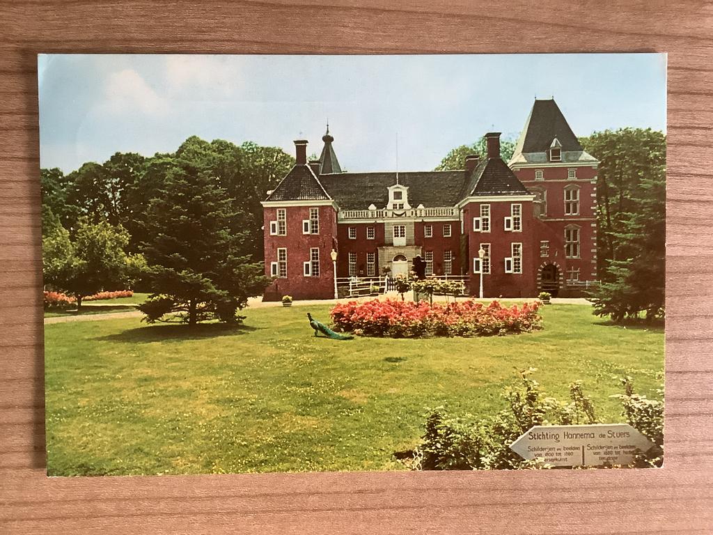 ansichtkaart Heino, Ophalen of Verzenden, Gelopen